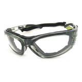 Armacao Oculos Seguranca P/ Lente De Grau Steelpro Vicsa Epi