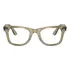 Armação Para Grau Ray-ban Wayfarer Ease Rb4340v 8381 50mm