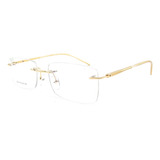 Armacao Sem Aro Oculos