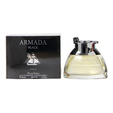 Armada Blck For Men Edt 100 Ml Perfume