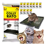 Armadilha Adesiva Ratoeira Com
