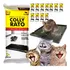 Armadilha Adesiva Ratoeira Com Cola Colly Rato   12 Pares