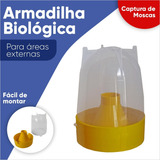 Armadilha Biologica Uso Em