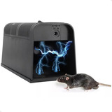 Armadilha Eletrica Para Ratos