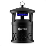 Armadilha Eletrônica Mosquito Pernilongo Led Uv Gm970 Atrax