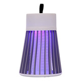 Armadilha Led Uv Mata