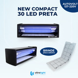 Armadilha Luminosa Led Pega