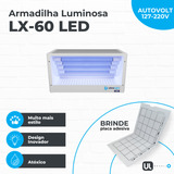 Armadilha Luminosa Lx 60