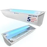 Armadilha Luminosa Mata Mosca Mosquito