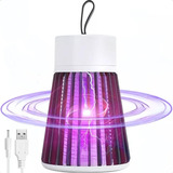 Armadilha Mata Mosquito Repelente Led Uv Eletrônico Pernilongo Insetos 110v 220v Ex Decor