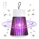Armadilha Mata Mosquito Repelente Led Uv Eletrônico Pernilongo Insetos 110v 220v