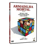 Armadilha Mortal - Dvd - Michael Caine - Christopher Reeve