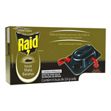 Armadilhas De Baratas Raid