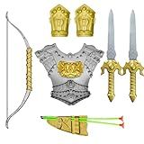 Armadura Medieval Infantil Com