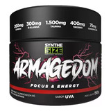 Armagedom 200g Synthesize Nutrition