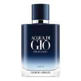 Armani Acqua Di Gio Profondo Parfum - Masculino 100ml