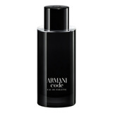 Armani Code Giorgio Armani Masculino Eau De Toilette 125ml