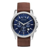 Armani Exchange Relogio Masculino
