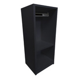 Armario Bonecas Infantil Preto