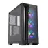 Armário Cooler Master Masterbox Mb511 Argb Com 3 Ventiladores, Cor Preta