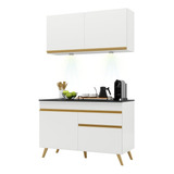 Armario Cozinha Compacta 120cm