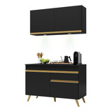 Armario Cozinha Compacta 120cm