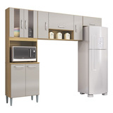 Armario De Cozinha Modulado