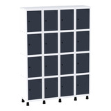Armario Guarda Volume Locker