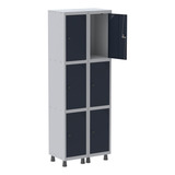 Armario Locker Guarda volume