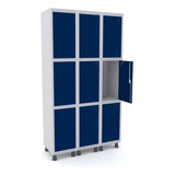 Armario Locker Guarda volume
