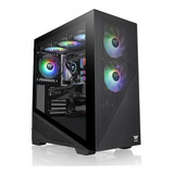 Armario Miditower De Vidro