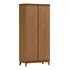 Armário Organizador Com 2 Portas 82 5x179x40 5 Cm Ej