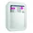 Armário Plástico Emb 30x37x09cm Branco