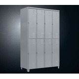 Armario Roupeiro Locker Em