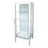 Armário Vitrine 01 Porta