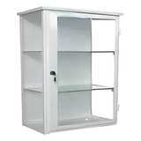 Armario Vitrine 1 Porta