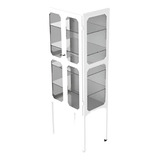 Armario Vitrine 2 Portas