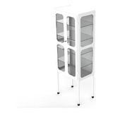 Armario Vitrine 2 Portas