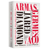 Armas, Germes E Aço, De Diamond, Jared. Editora Record Ltda., Capa Mole Em Português, 2017