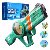 Arminha Eletrica De Agua 1200ml Blaster Piscina Praia