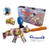 Arminha Infantil Bolinha De Gel Arma Brinquedo Metralhadora