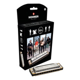 Armónica En C  do  Hohner Beatles Signature
