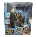 Armored Troll Eletronic Lord