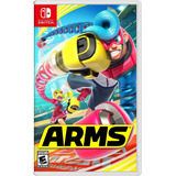 Arms Standard Edition Nintendo