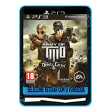 Army Of Two Devils