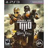 Army Of Two The
