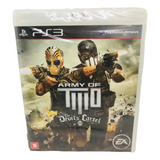 Army Of Two The