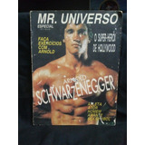 Arnold Schwarzenegger Revista Mr Universo Especial No 1 1994