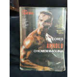 Arnold Schwarzenegger Revista Poster