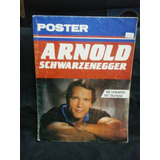 Arnold Schwarzenegger Revista Poster